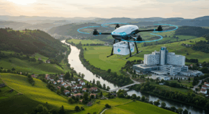 ノースダコタ州で医療ドローン配送革命：iSight運航80マイルを35分、従来の半分時間を実現 - innovaTopia - （イノベトピア）