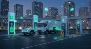 ヤマト運輸・三菱、バッテリー交換式EV150台超で東京実証開始　2025年9月から - innovaTopia - （イノベトピア）