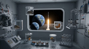 ロシアBion-M No. 2「ノアの方舟」ミッション、75匹のマウスと1,000匹超のショウジョウバエで宇宙放射線研究へ - innovaTopia - （イノベトピア）