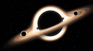 上海天文台、連星ブラックホール系に第三天体の存在を世界初発見 - innovaTopia - （イノベトピア）