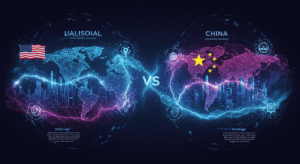 中国DeepSeek-R1の衝撃で米国が方針転換、オープンソースAIが新たな地政学的戦場に - innovaTopia - （イノベトピア）