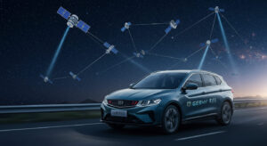 中国Geelyが衛星コンステレーション展開、自動運転技術で世界の自動車業界をリード - innovaTopia - （イノベトピア）