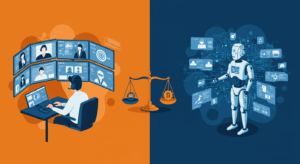 人間モデレーター vs AIモデル比較研究、Zefr社が示すハイブリッド戦略の重要性 - innovaTopia - （イノベトピア）