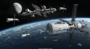 商業宇宙ステーションへの現実的な一歩 - NASA、予算不足を背景にポストISS戦略を修正 - innovaTopia - （イノベトピア）