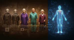 寿命延長の限界とは？ジャンヌ・カルマン122歳記録を超える可能性をNature誌研究が分析 - innovaTopia - （イノベトピア）