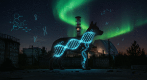 放射線環境下でのDNA適応進化を確認｜チェルノブイリ立入禁止区域の犬302匹を遺伝子解析 - innovaTopia - （イノベトピア）