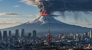 東京都が生成AI動画で富士山噴火被害を可視化｜Tokyo富士山降灰特設サイト開設 - innovaTopia - （イノベトピア）