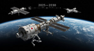 油井亀美也宇宙飛行士打ち上げが示すISS終焉と商業宇宙ステーション時代の幕開け - innovaTopia - （イノベトピア）