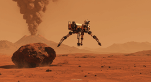 火星を跳躍する次世代ロボット「Olympus」、強化学習で宇宙飛行士をサポート - innovaTopia - （イノベトピア）