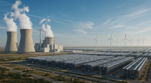 ヒュンダイ、テキサス州で世界最大11GWの原子力AIデータセンター建設へ - innovaTopia - （イノベトピア）