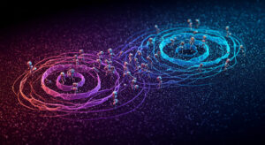 音響通信でスウォーム形成、自己修復するマイクロロボット研究がPhysical Review Xに発表 - innovaTopia - （イノベトピア）