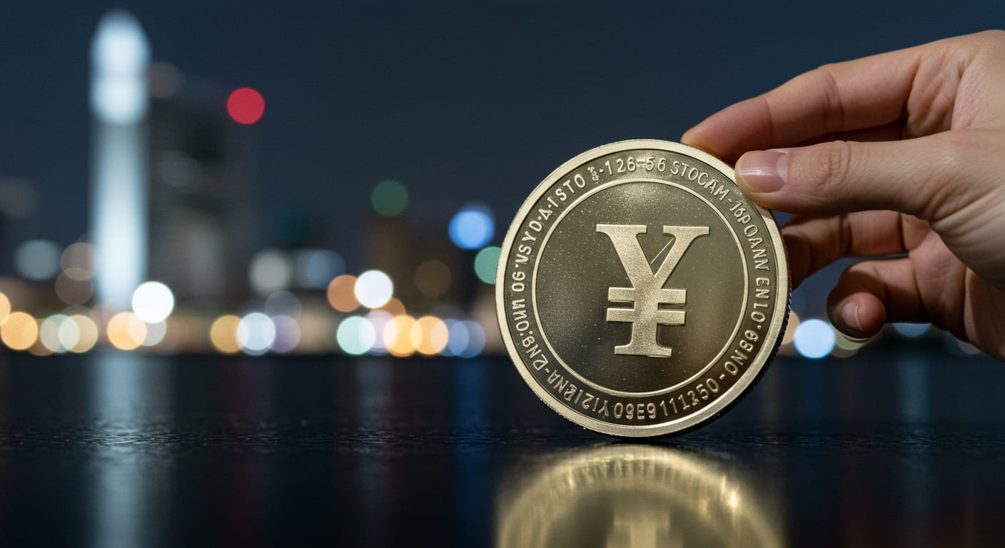 円建てステーブルコインJPYC承認決定｜日本の国債市場にも影響か