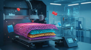 2025年ファッション業界激変｜3D・4Dプリンティング技術でカスタマイズ衣服が主流化、2027年まで市場成長率42%