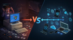 9月14日【今日は何の日？】Windows ME失敗から学ぶイノベーション転換点と現代への教訓