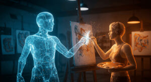 AI支援が変えるアーティストの創造力：膨張するアイデアのフロンティア - innovaTopia - （イノベトピア）