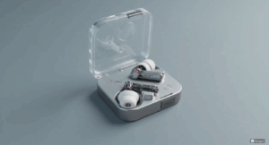 Nothing Ear (3)発表｜充電ケースマイク「Super Mic」とリサイクルアルミケース採用のスタイリッシュイヤホン