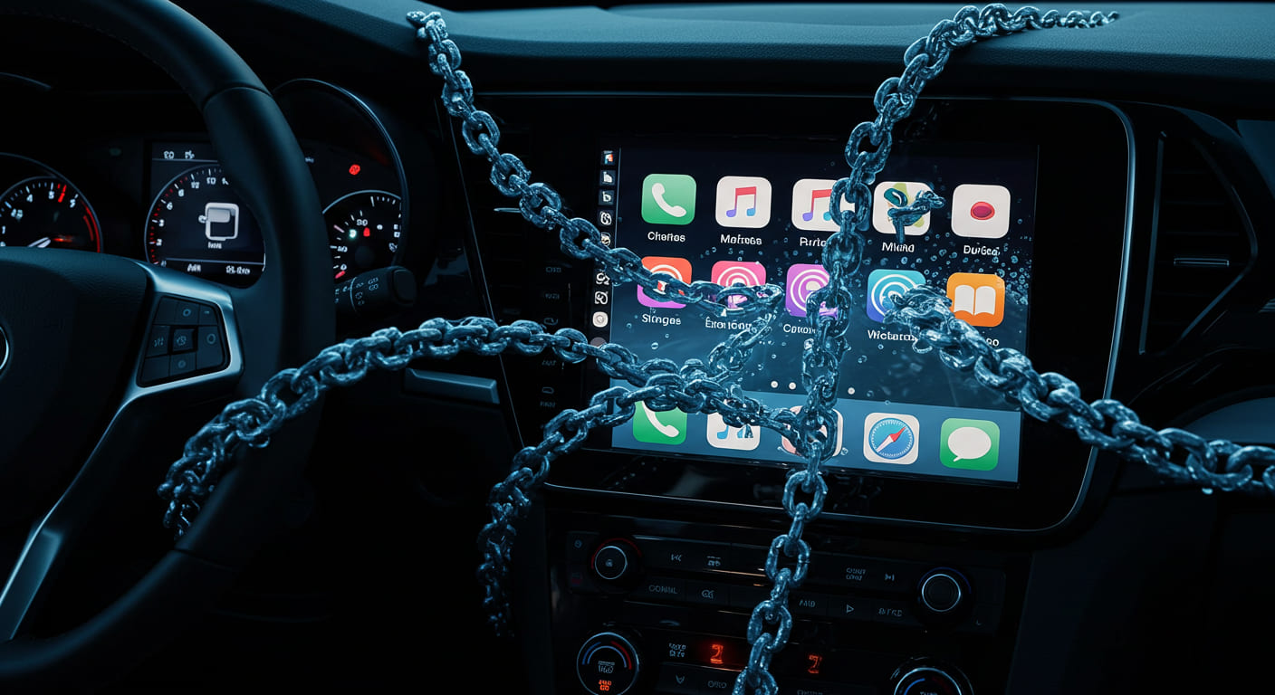 [Apple CarPlay] 脆弱性CVE-2025-24132、なぜ修正パッチは適用されないのか？自動車業界の構造的課題に迫る