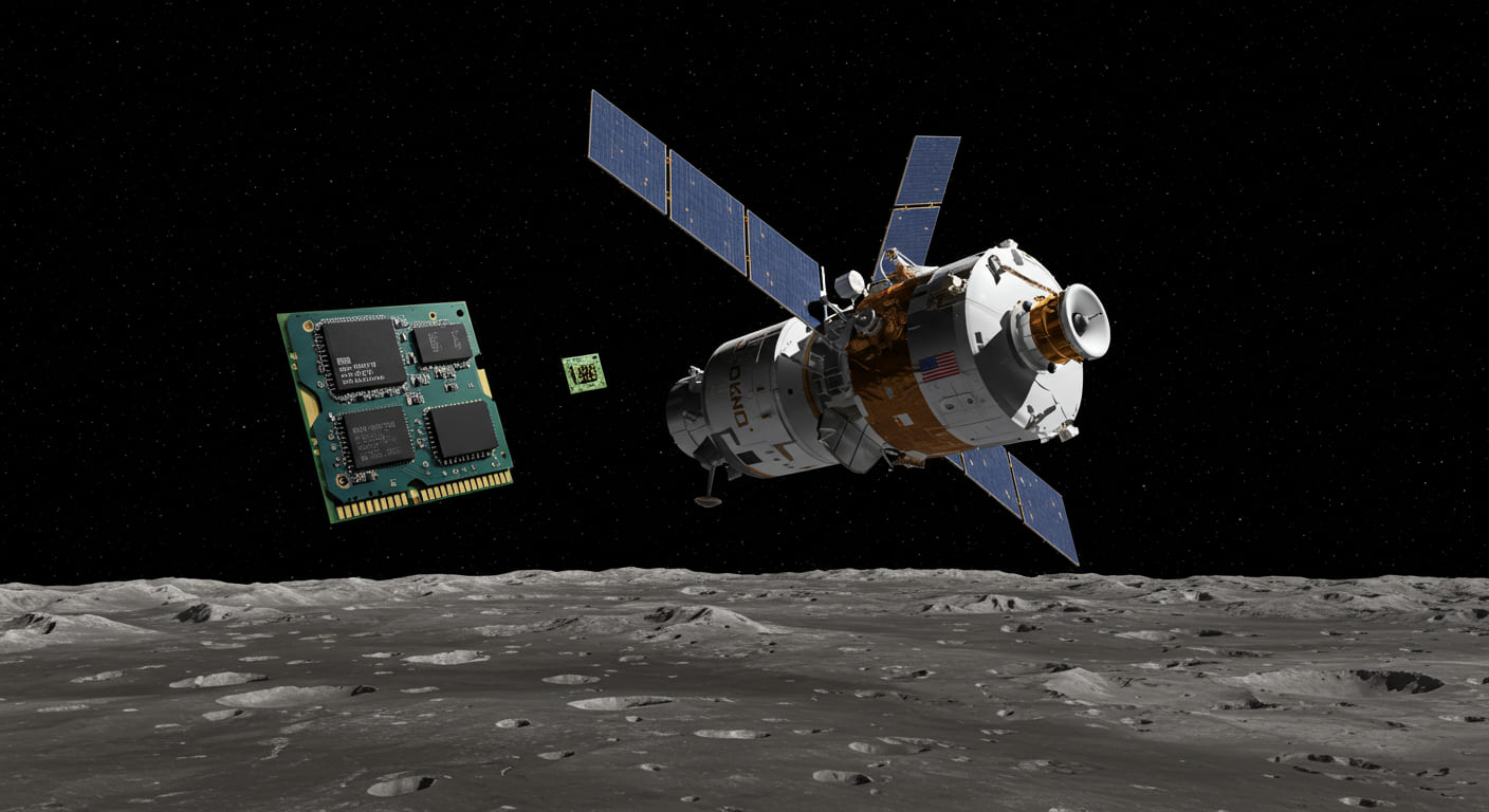 Artemis II月探査ミッション、50年ぶり有人飛行に名前を搭載する無料キャンペーン実施