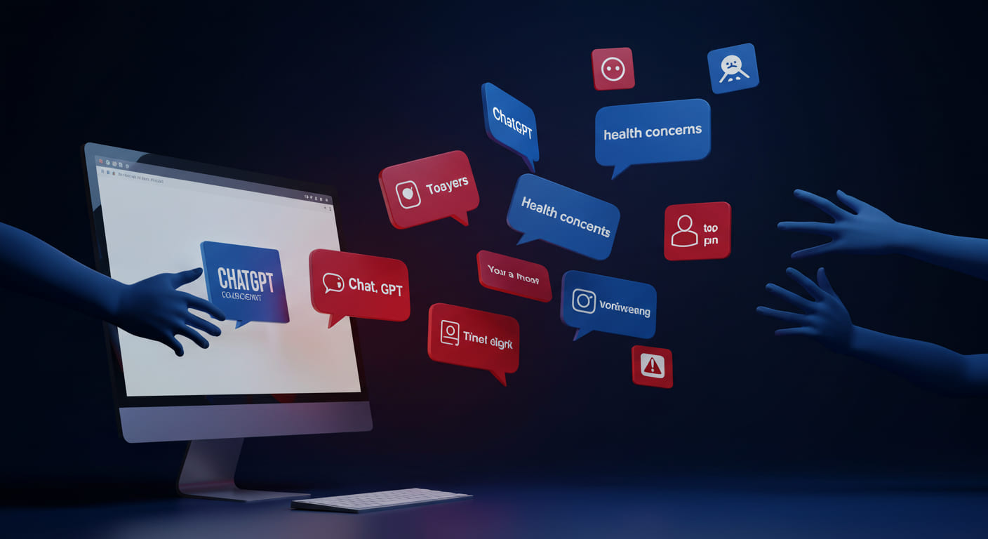 ChatGPT会話が商業利用される時代　Profoundのデータ収集手法に専門家が警鐘