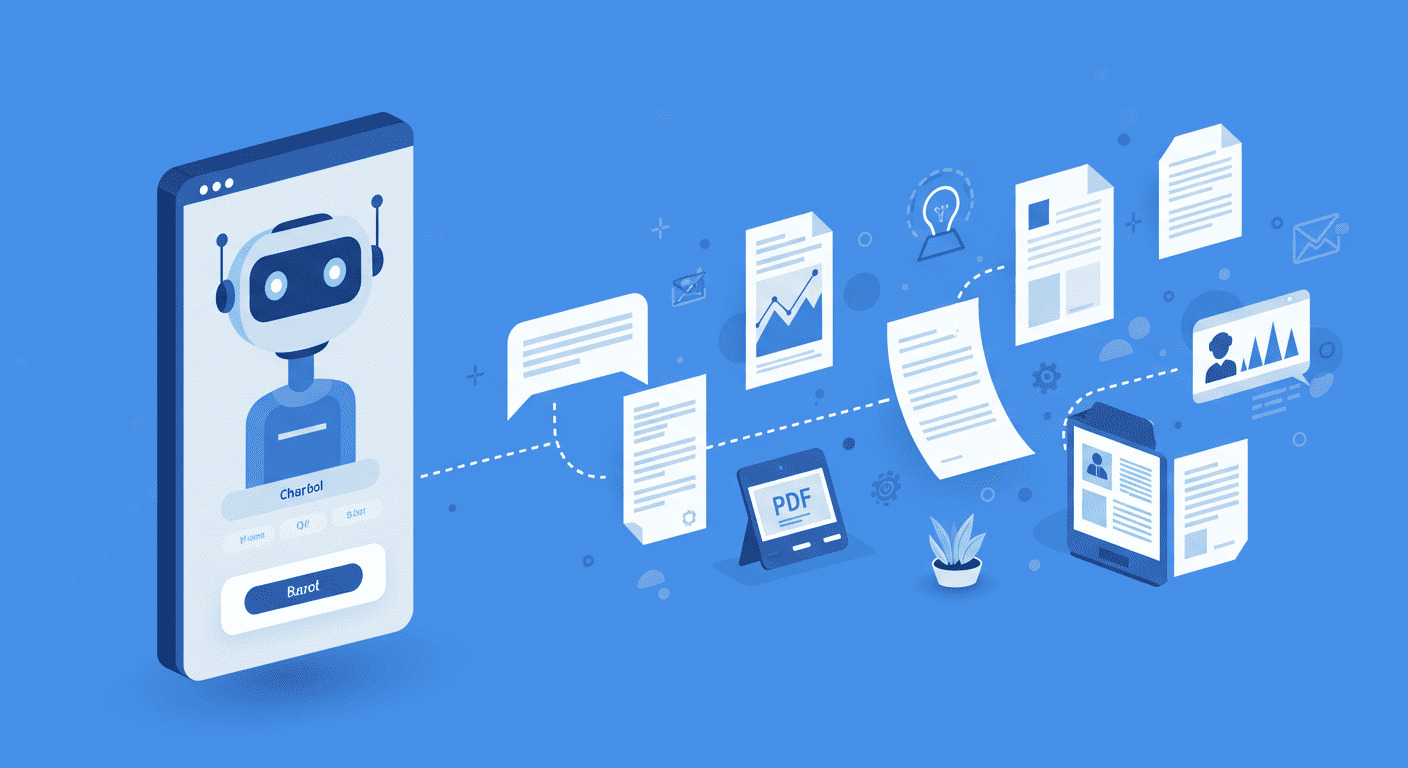 Claude AIがPDF・Excel・Word作成機能を追加、ビジネス文書生成が会話だけで完結