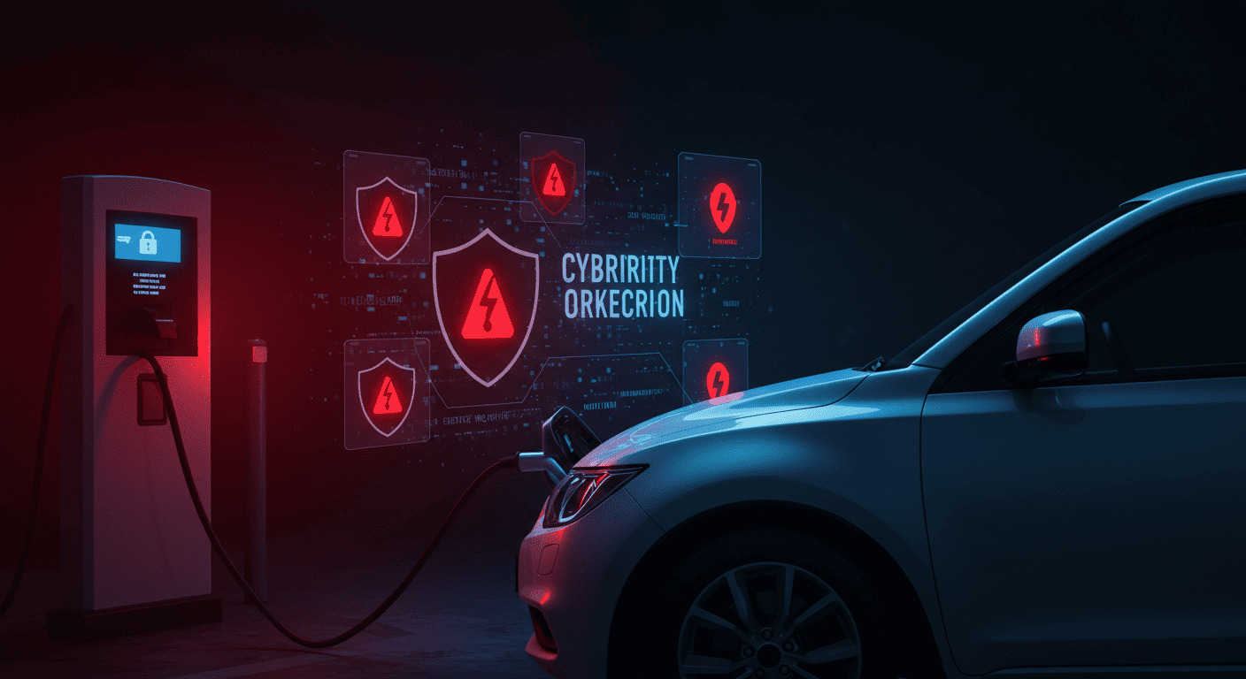 DCS（Digital Charging Solutions）でデータ漏洩、98万台のEV充電ネットワークで顧客情報流出