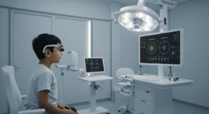 Get SET Early、インド初の自閉症早期診断システム―視線追跡で生後12か月から検出可能 - innovaTopia - （イノベトピア）