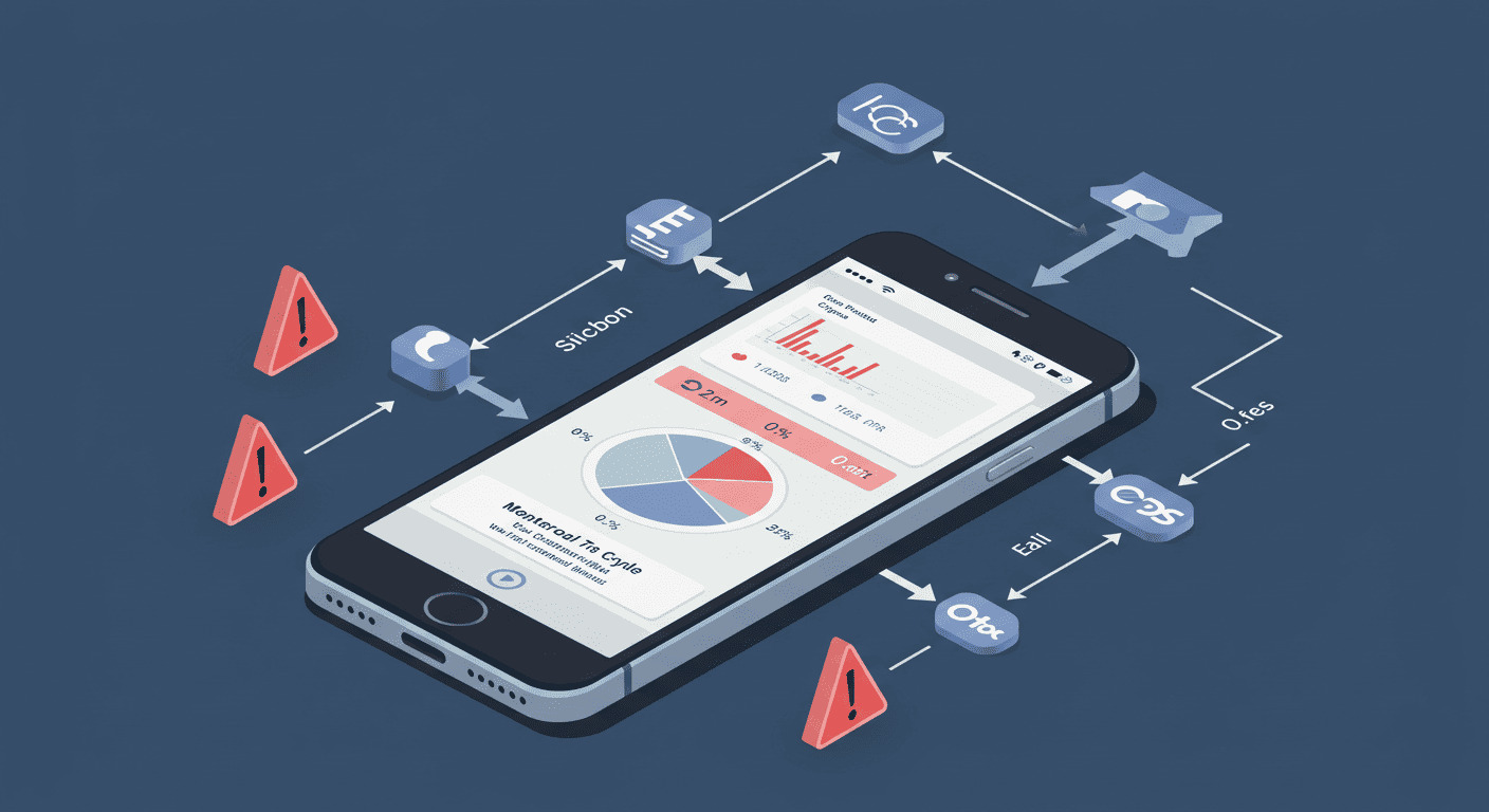 GoogleとFloが総額5600万ドルの和解金｜フェムテックアプリの個人データ流用問題