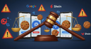 GoogleとShein、CNIL史上最高額の制裁金4億7500万ユーロ　クッキー同意違反で記録的処罰