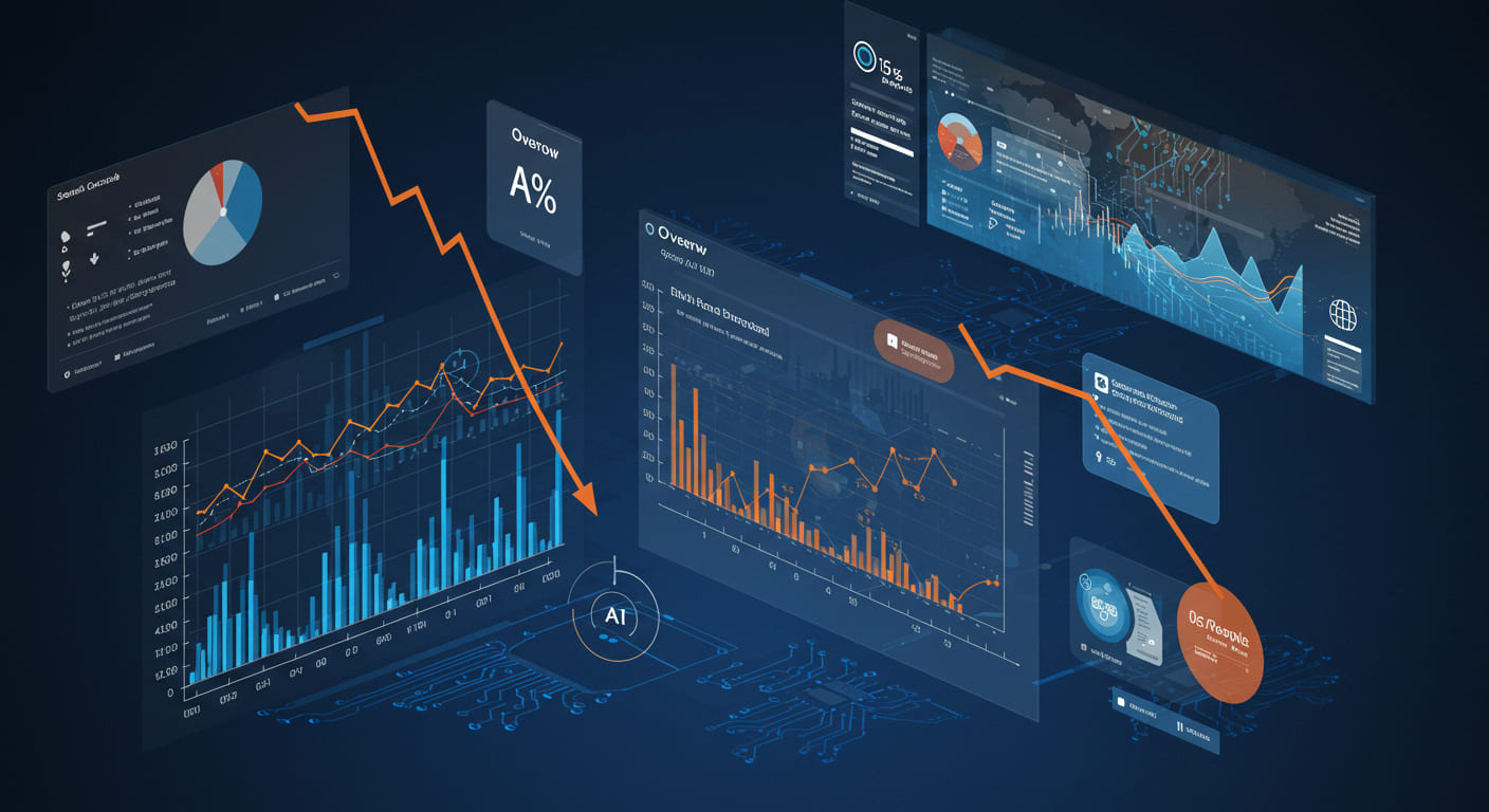 Google検索データ87%のサイトに影響｜2025年9月変動の原因とSEO戦略の転換点