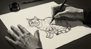 画像生成AIをもっと楽しむヒント – 毎年10月に開かれるInktoberのお題を試してみよう