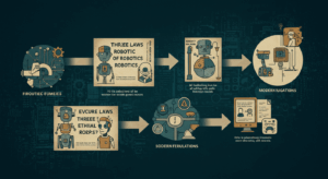 ロボット三原則はAI時代に通用するのか？：「危害」「服従」「自己保存」の再定義と倫理の実装課題