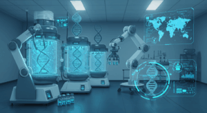 ARPA-H、遺伝子治療の製造革命へ「THRIVE」「GIVE」プログラム発表　診断から1週間で治療薬製造目指す