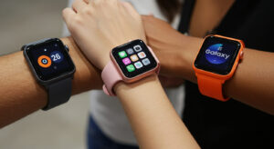 2025年スマートウォッチ三つ巴戦争｜Pixel Watch 4 vs Apple Watch Series 11 vs Galaxy Watch 8：次世代ウェアラブルの覇者は誰か