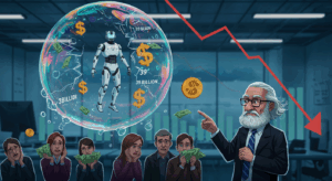 ヒューマノイドロボット投資は「幻想思考」—iRobot共同創設者が Tesla・Figure AIのアプローチを痛烈批判