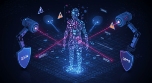 Whitebridge AI、GDPR違反で提訴──AI生成の虚偽情報を含む「評判レポート」販売に法的措置