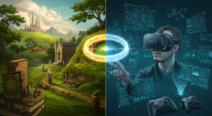 9月21日【今日は何の日？】『ホビットの冒険』出版88周年 – トールキンが現代AI・VR技術に与えた革命的影響