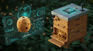 AIカメラでミツバチを個体監視、Beewise「BeeHome」が変える養蜂業の未来