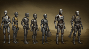 ロボット、ヒューマノイド、アンドロイドの違いとは？分類・歴史・未来を徹底解説