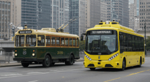 9月20日【今日は何の日？】バスの日ーバスの歴史と未来