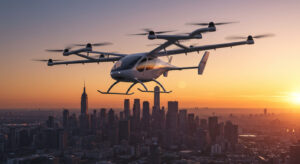 空飛ぶクルマ実現へ前進｜米FAA、Joby・Archer参加の早期試験プログラム開始