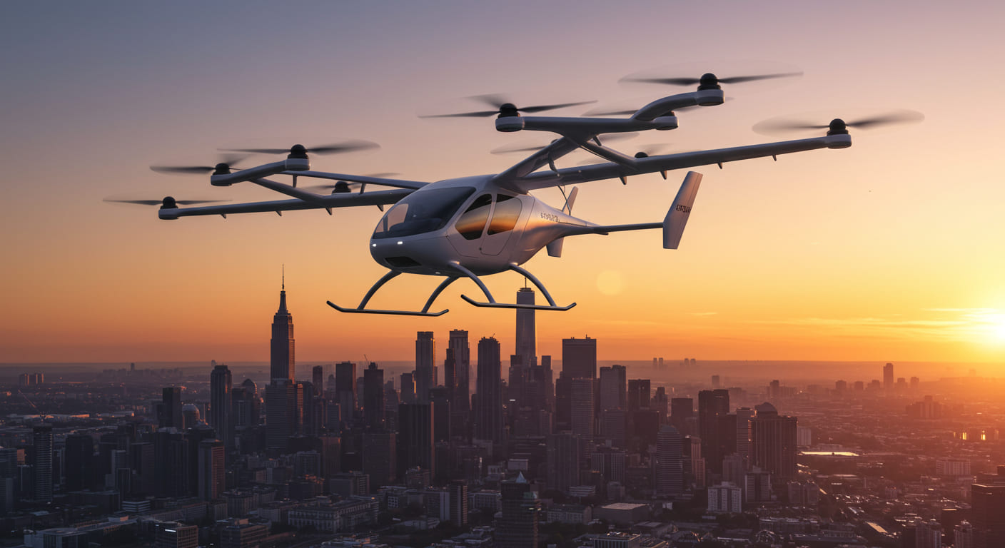 空飛ぶクルマ実現へ前進｜米FAA、Joby・Archer参加の早期試験プログラム開始