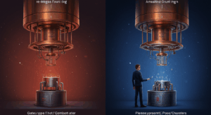 量子コンピュータって結局何なの？：アニーリング型とゲート型の違いと比較ー最新動向まで