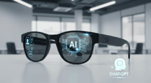 OpenAI、ChatGPTスマートグラス開発を検討か – サム・アルトマンの発言を覆す戦略転換
