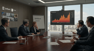 SoftBankとOpenAI、5000億ドルStargate AIプロジェクトが深刻な遅延に直面｜技術課題と資金調達の現実