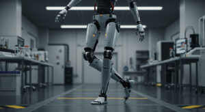 KAIST、時速12km走行可能なヒューマノイドロボットを開発｜ムーンウォークも実現