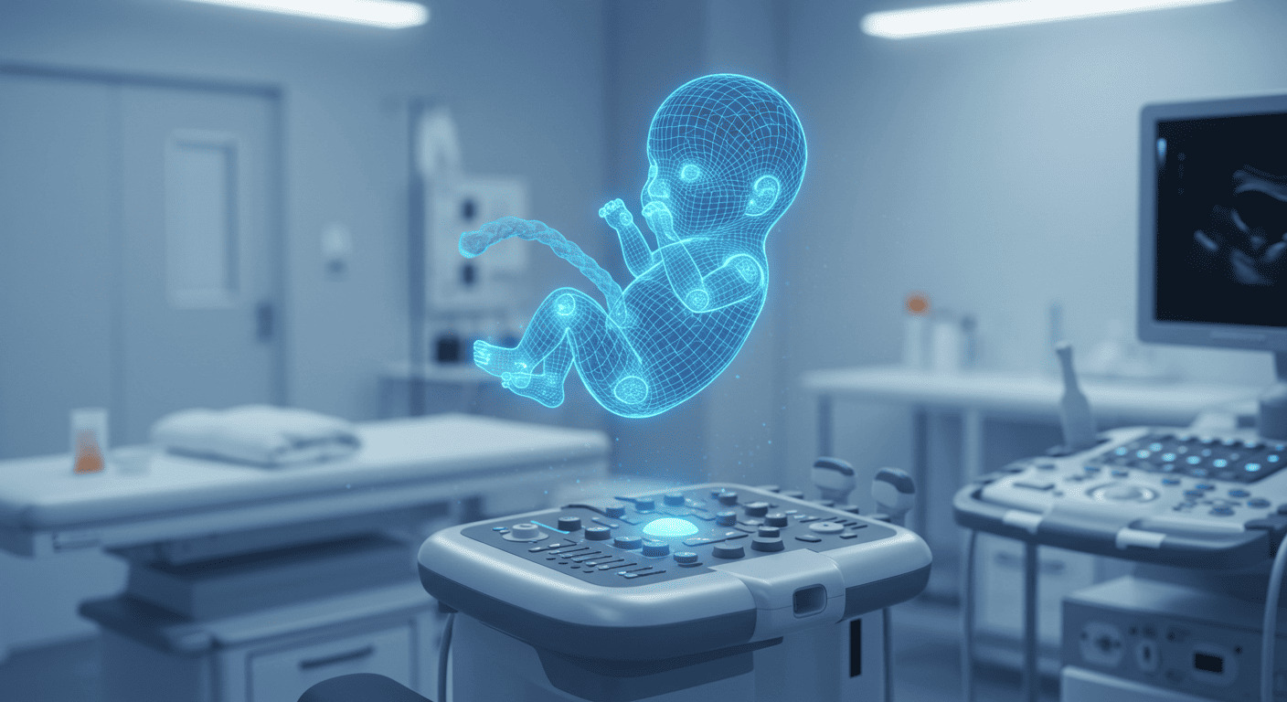 MIT・ボストン小児病院が開発「Fetal SMPL」胎児の3D形状を高精度予測