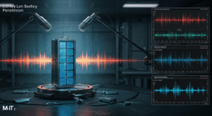 MIT、リチウムイオン電池の音響監視技術を開発—熱暴走を事前予測し火災事故を防止