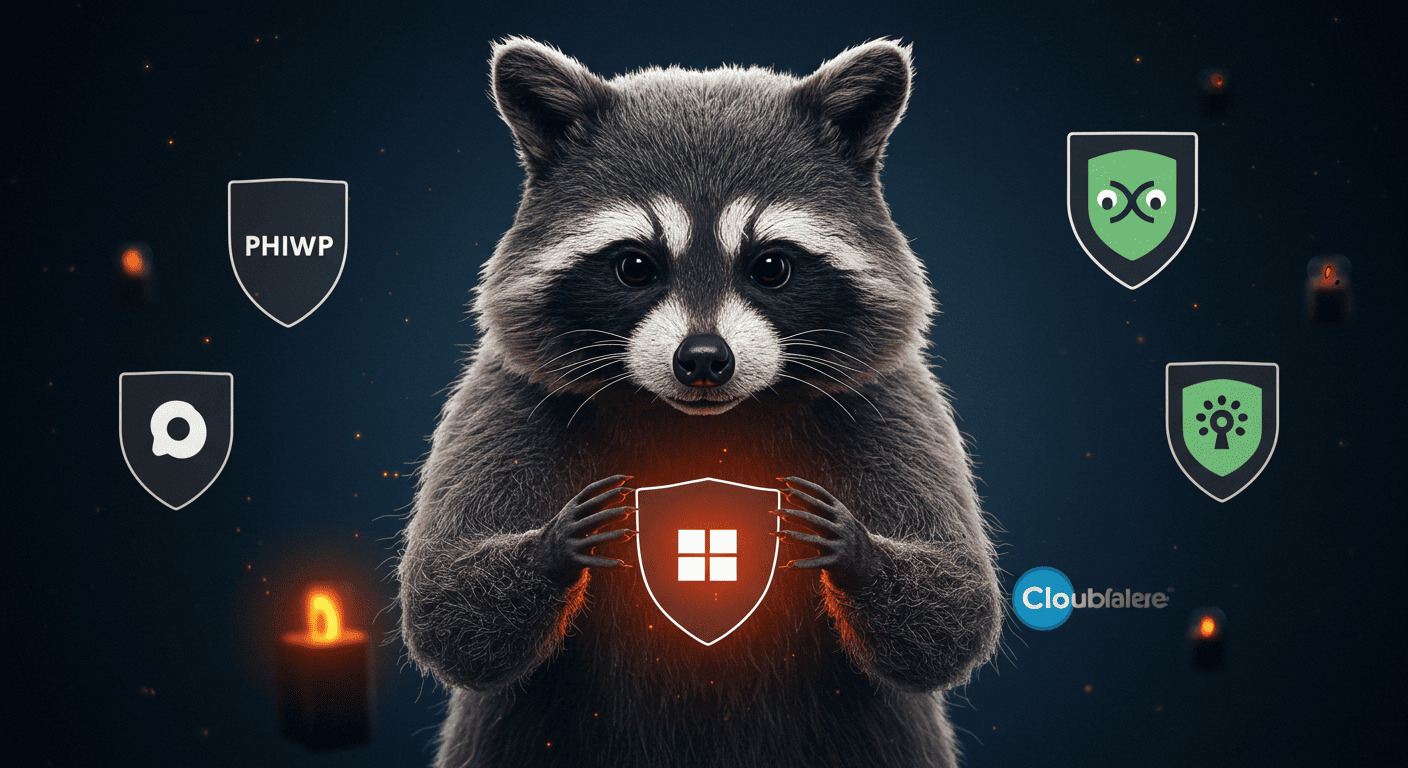 Microsoft 365狙うフィッシング「RaccoonO365」を撲滅へ｜338サイトを押収