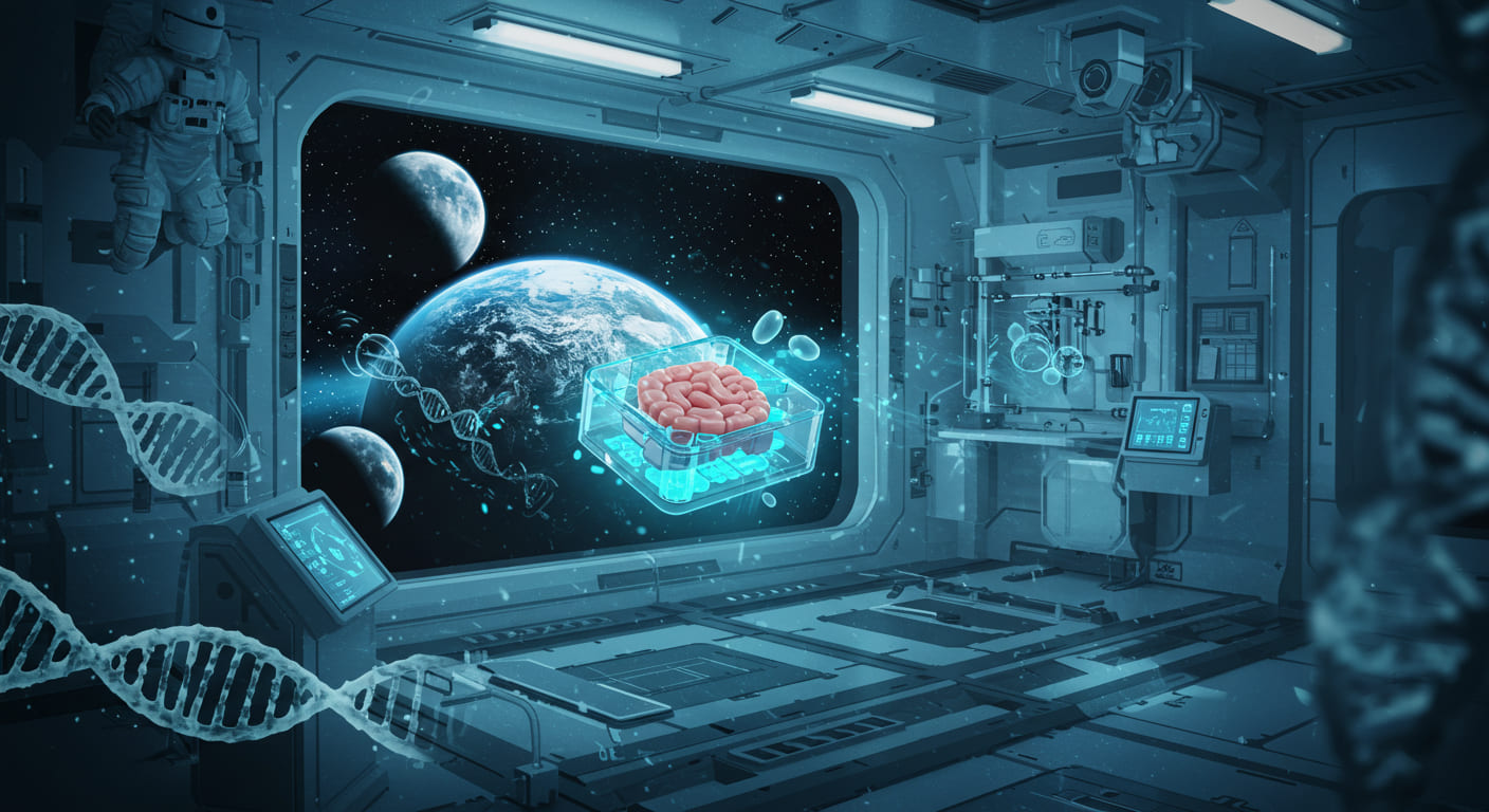 NASA、宇宙飛行士専用の臓器チップをアルテミス2に搭載 骨髄への放射線影響を個別解析