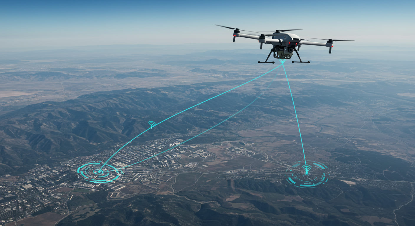 NASA・戦争省のFUSEプロジェクト、目視外飛行で貨物ドローンの未来を切り拓く